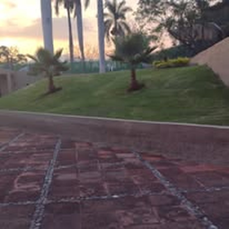 Jardín residencial