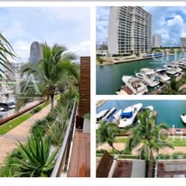 Marina / zona residencial